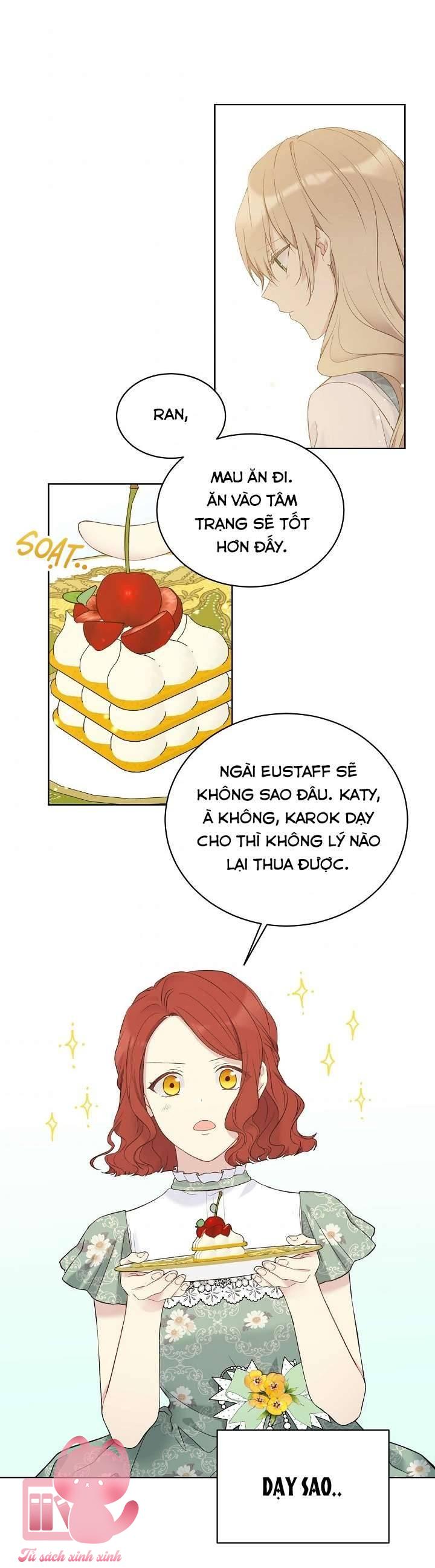 Vương Miện Lục Bảo - Chap 50
