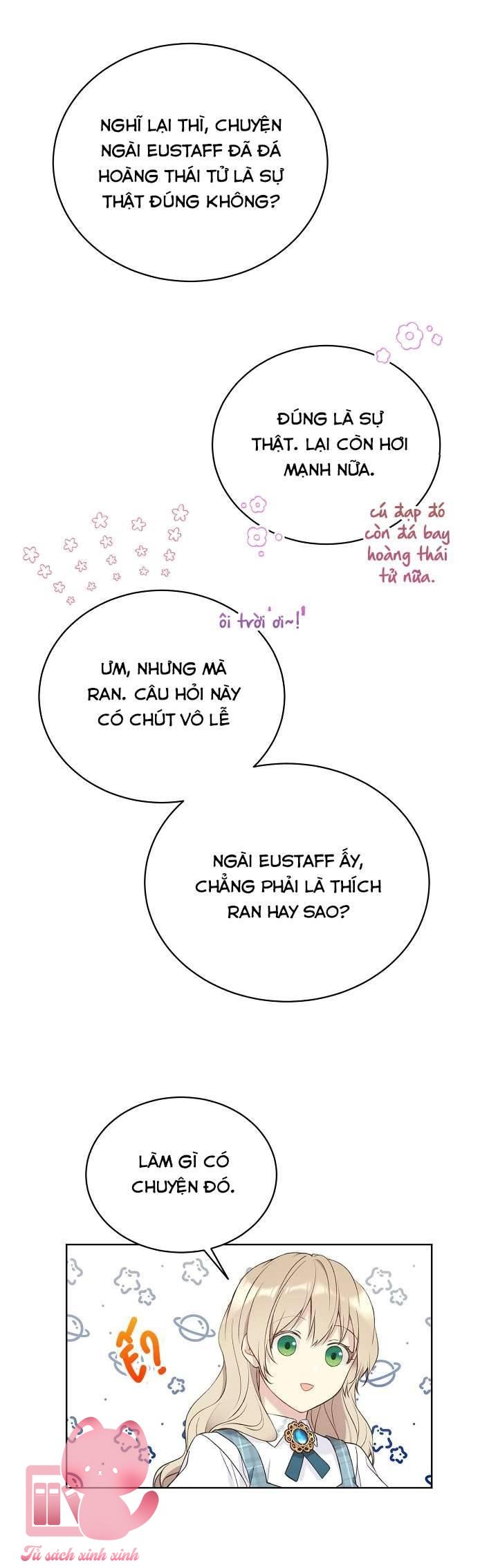 Vương Miện Lục Bảo - Chap 50