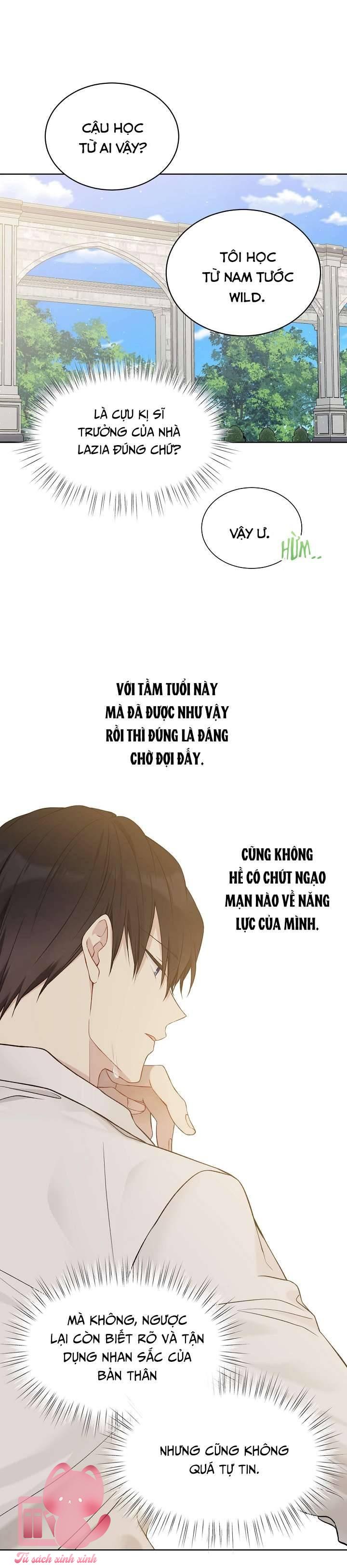 Vương Miện Lục Bảo - Chap 50
