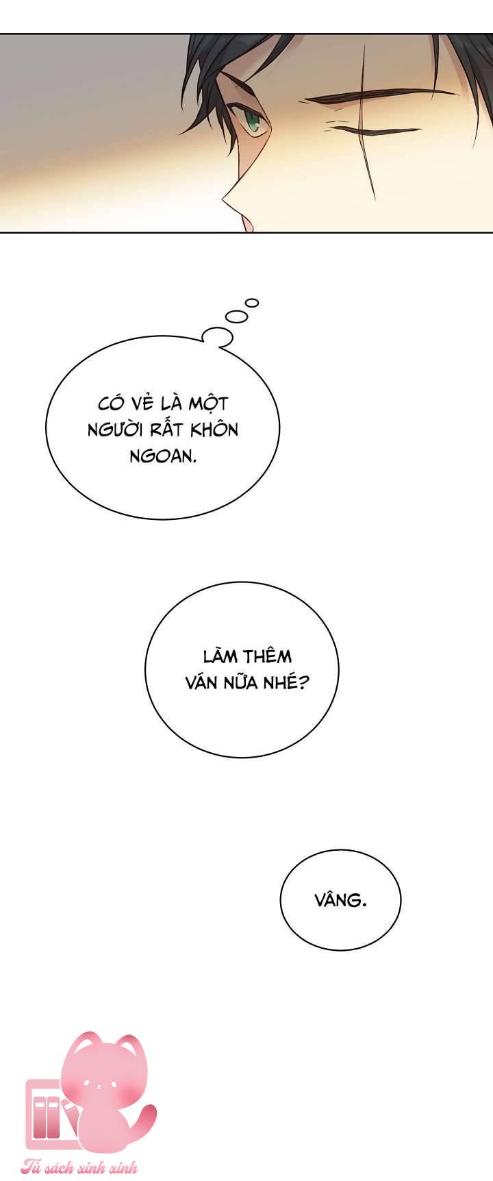 Vương Miện Lục Bảo - Chap 50