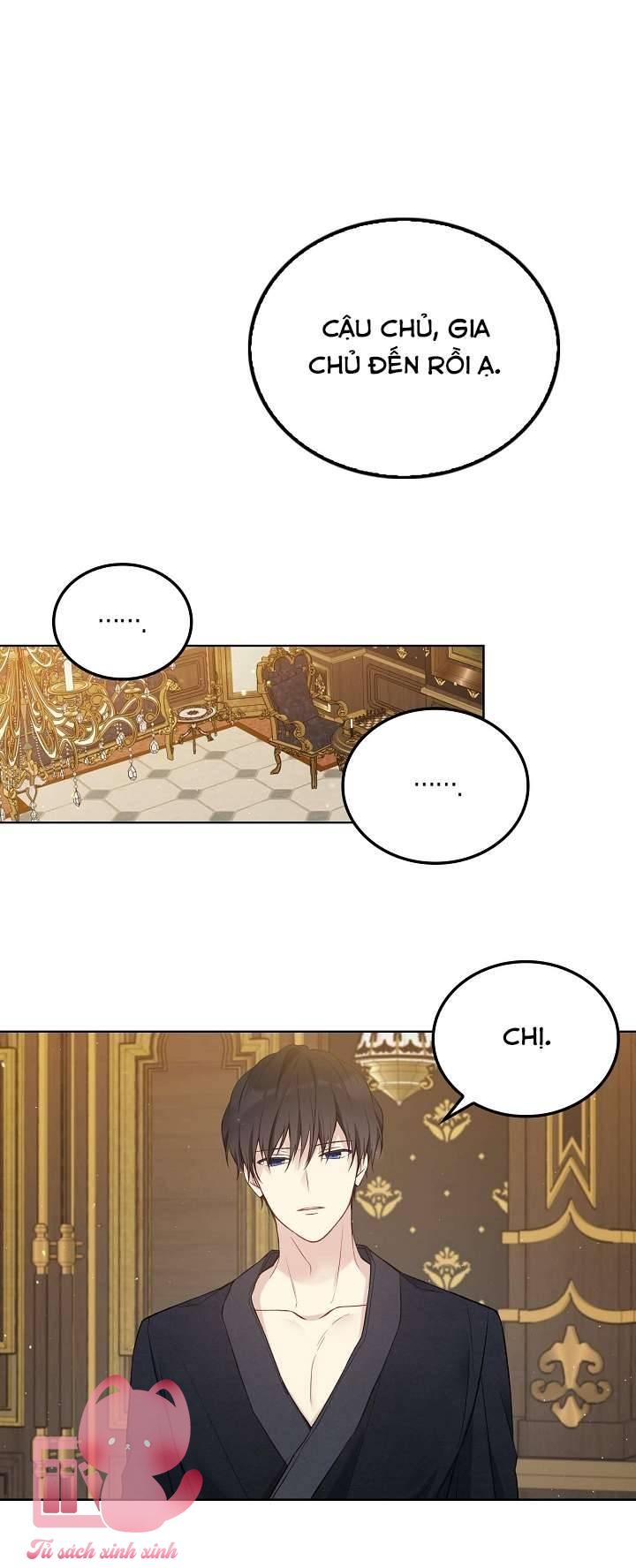 Vương Miện Lục Bảo - Chap 50