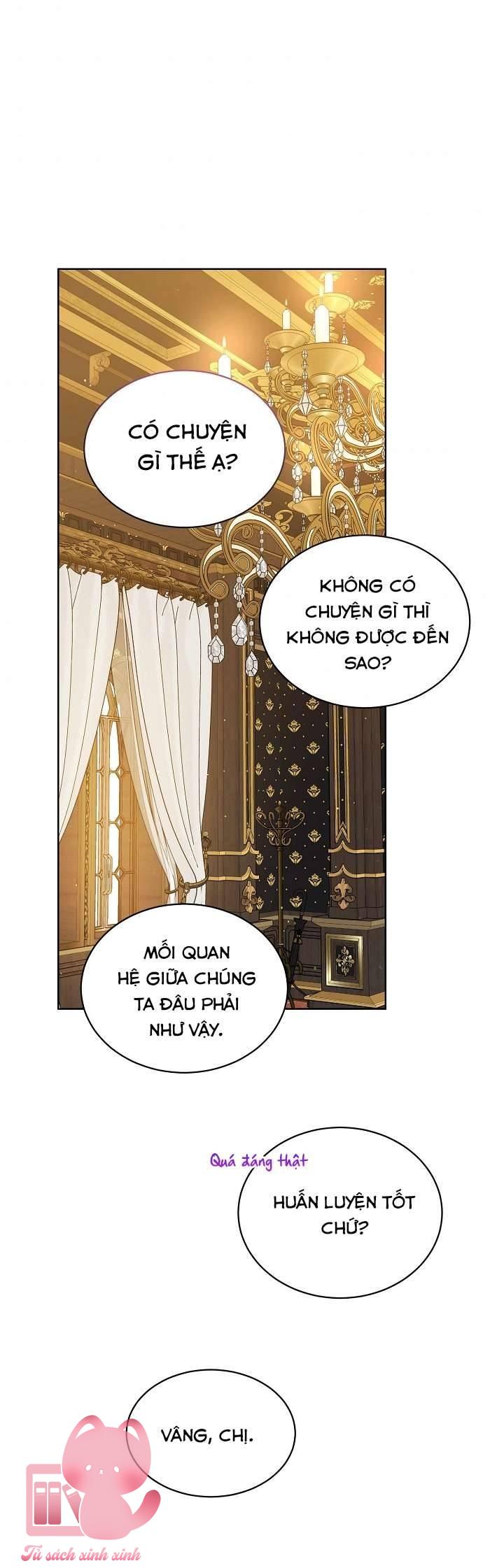 Vương Miện Lục Bảo - Chap 50