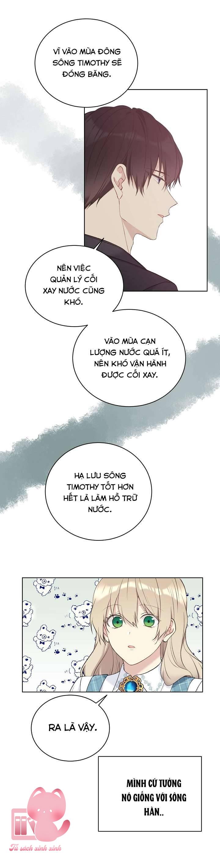 Vương Miện Lục Bảo - Chap 50