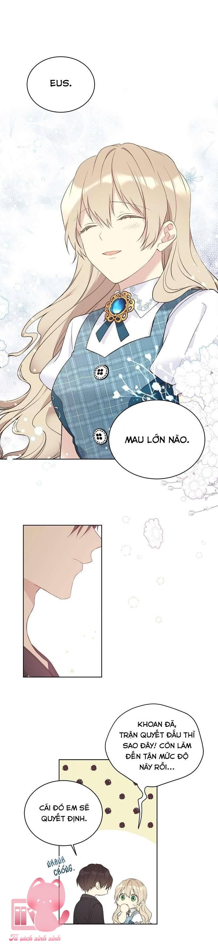 Vương Miện Lục Bảo - Chap 50