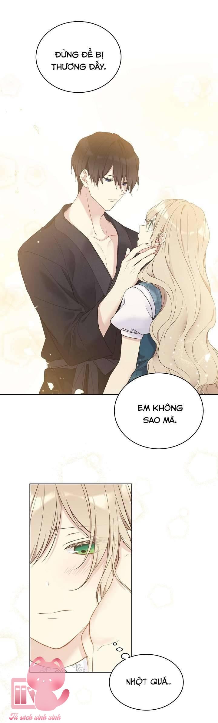 Vương Miện Lục Bảo - Chap 50