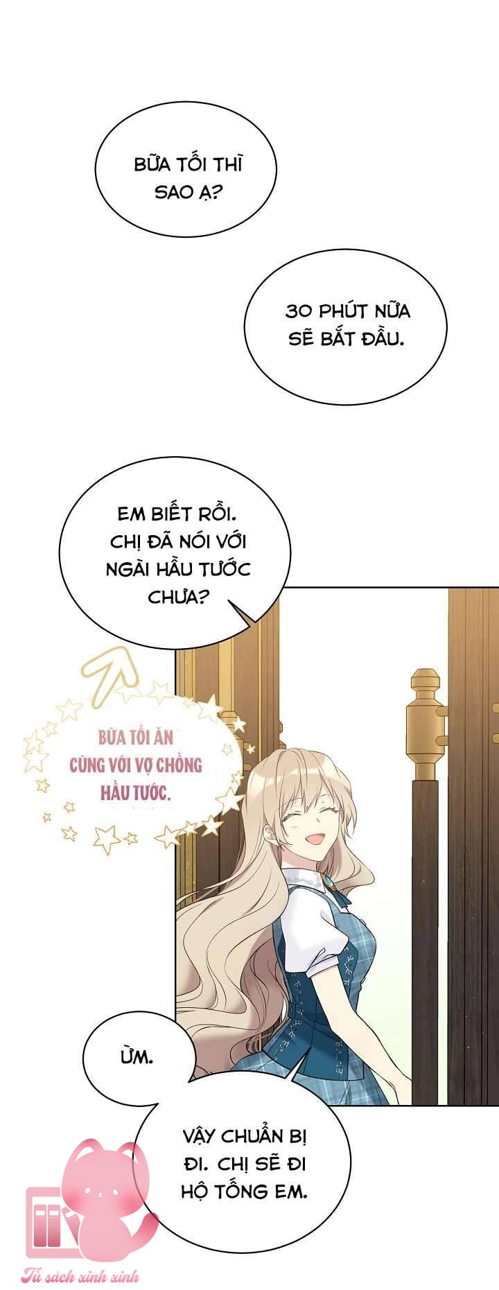 Vương Miện Lục Bảo - Chap 50