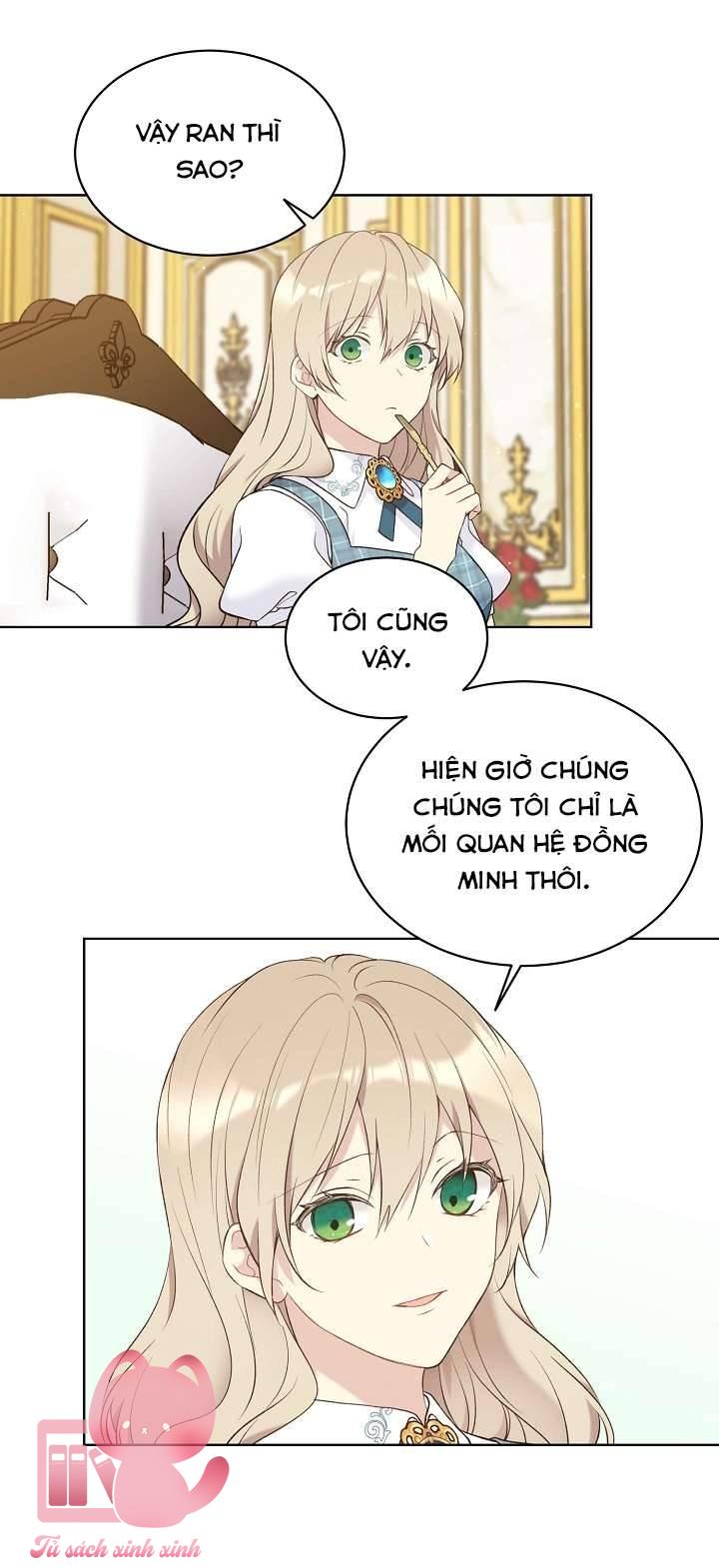 Vương Miện Lục Bảo - Chap 50