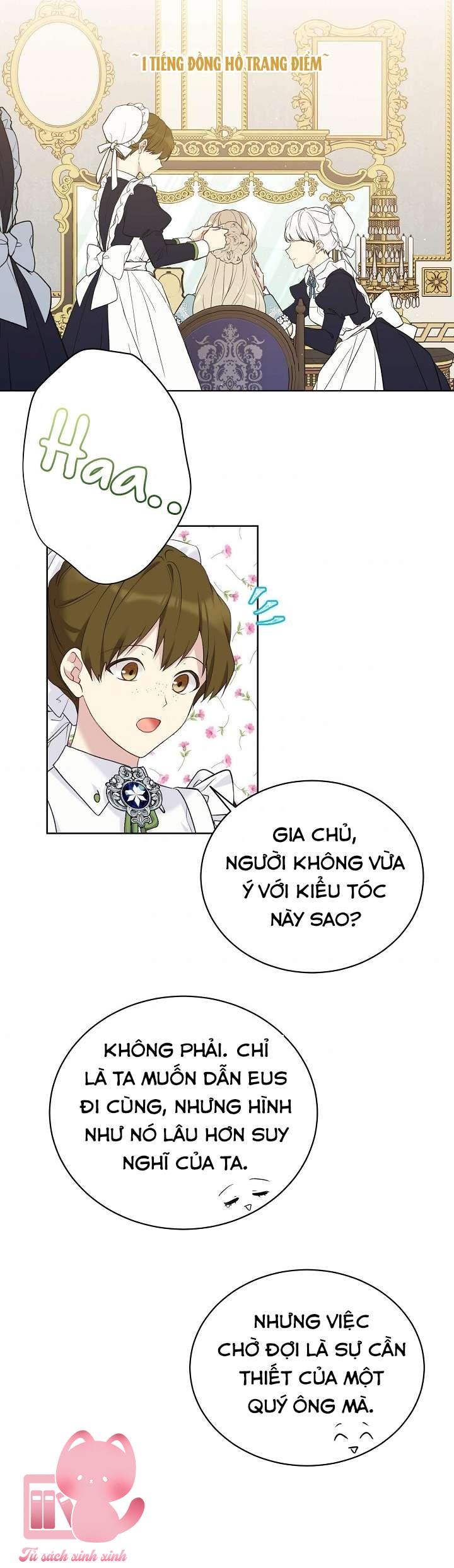 Vương Miện Lục Bảo - Chap 50