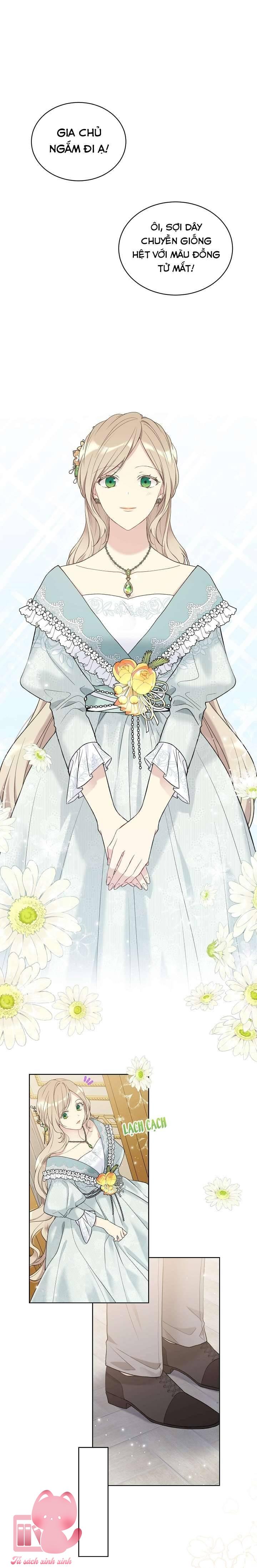 Vương Miện Lục Bảo - Chap 50