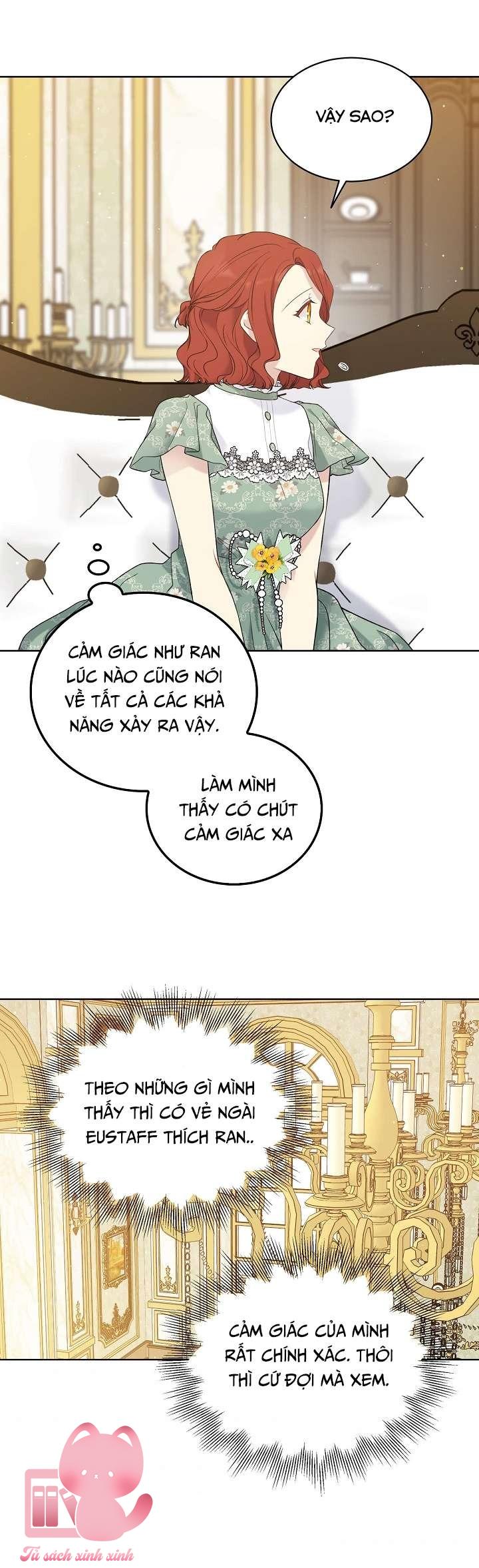 Vương Miện Lục Bảo - Chap 50