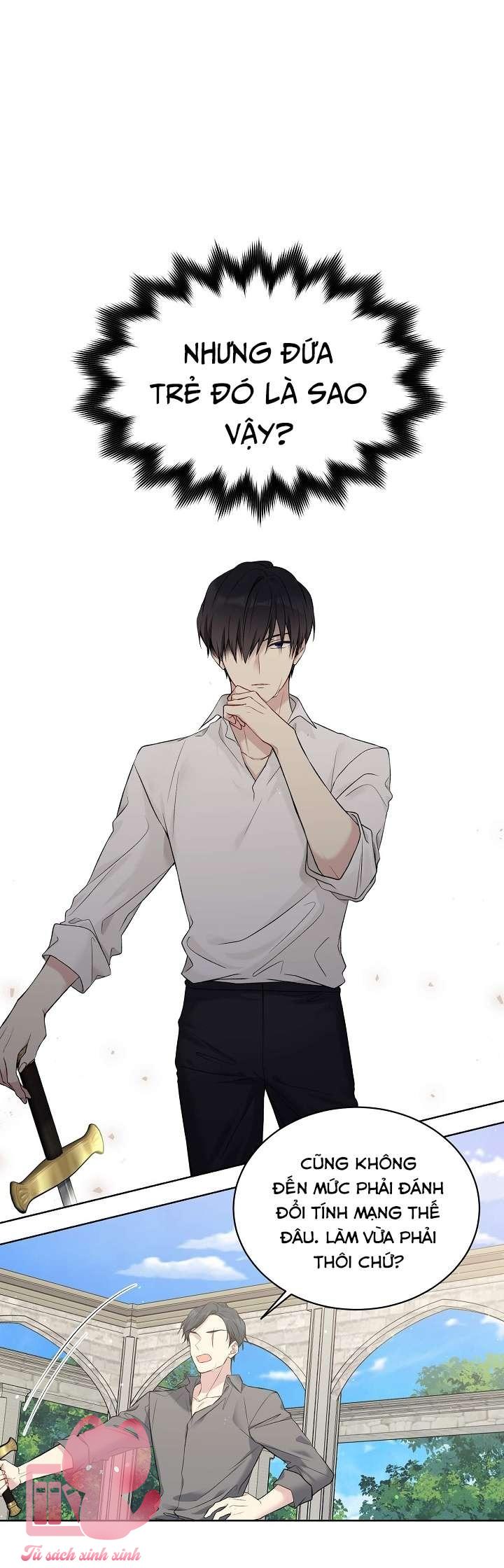 Vương Miện Lục Bảo - Chap 50