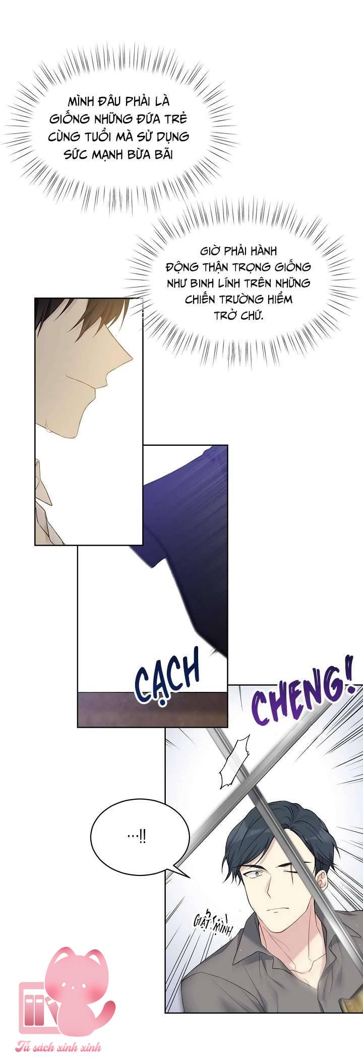 Vương Miện Lục Bảo - Chap 50
