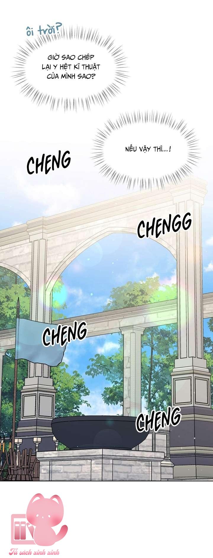 Vương Miện Lục Bảo - Chap 50