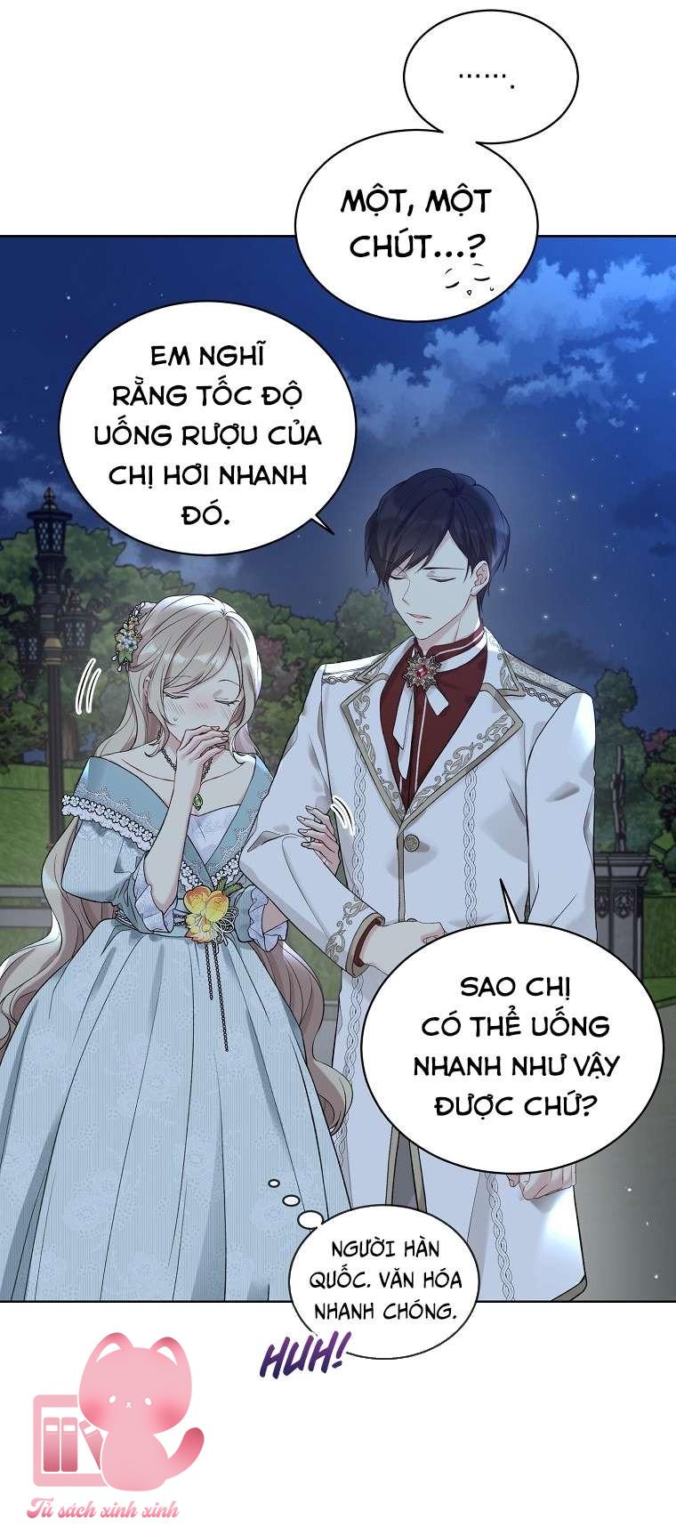 Vương Miện Lục Bảo - Chap 51