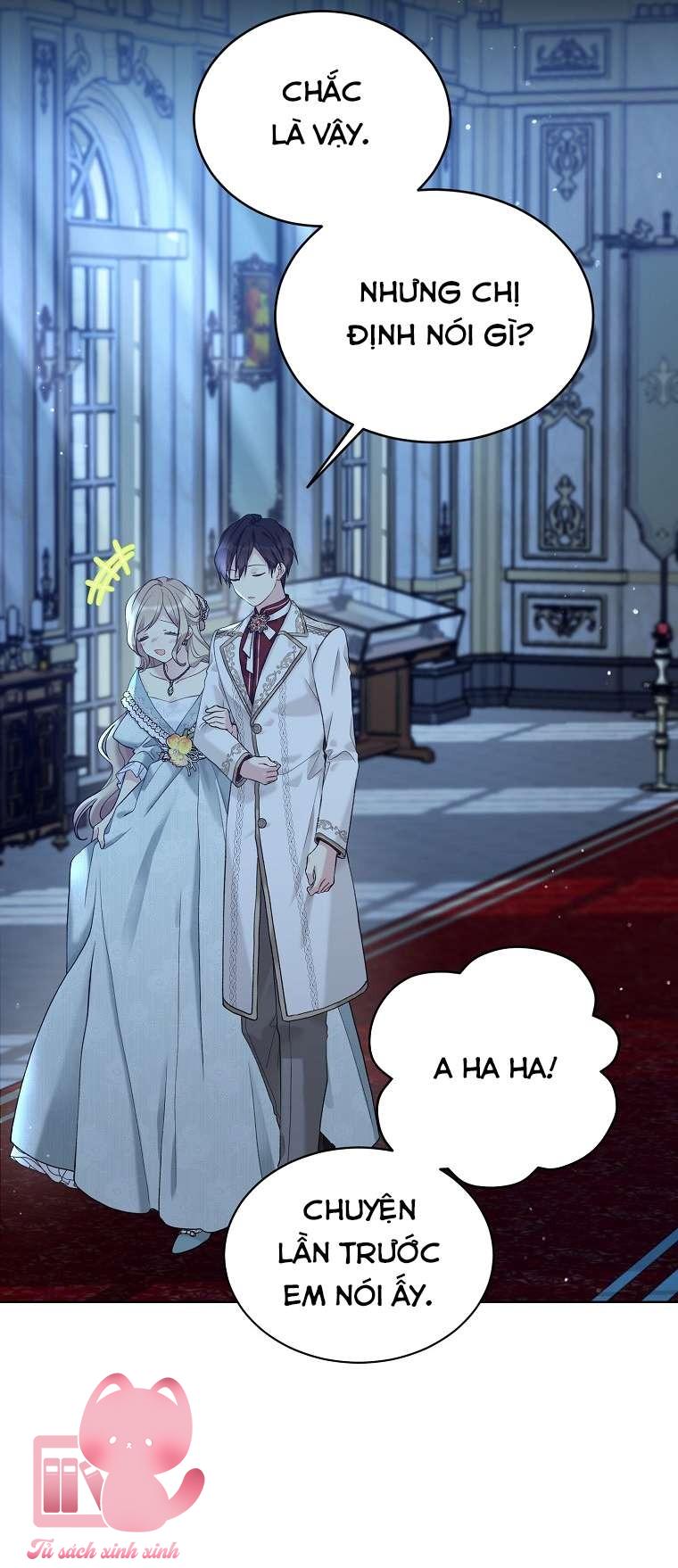 Vương Miện Lục Bảo - Chap 51