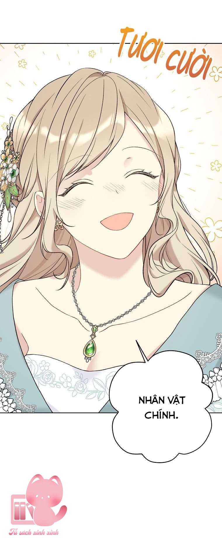 Vương Miện Lục Bảo - Chap 51