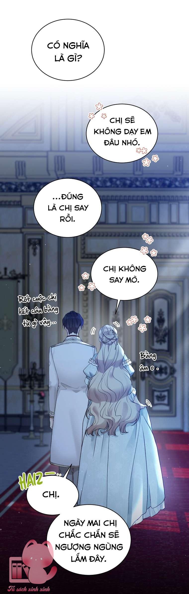 Vương Miện Lục Bảo - Chap 51