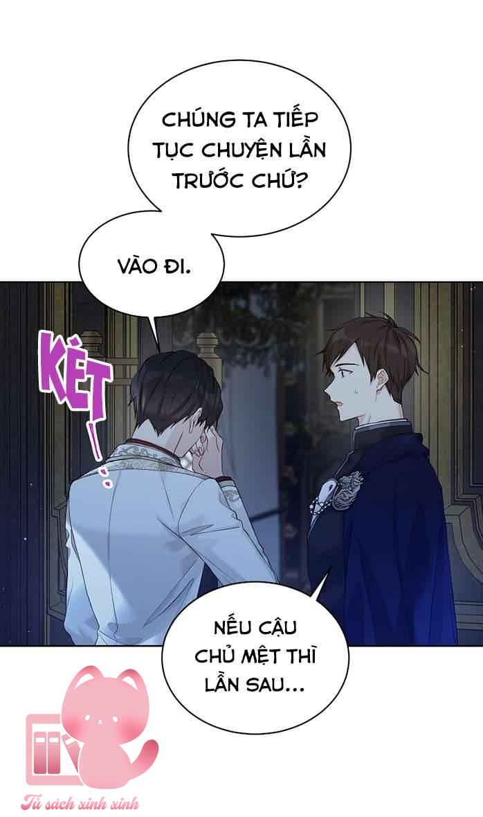 Vương Miện Lục Bảo - Chap 51