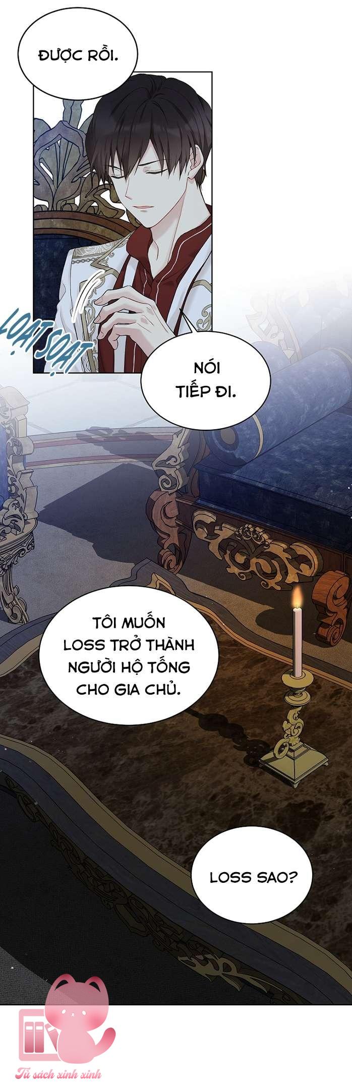 Vương Miện Lục Bảo - Chap 51