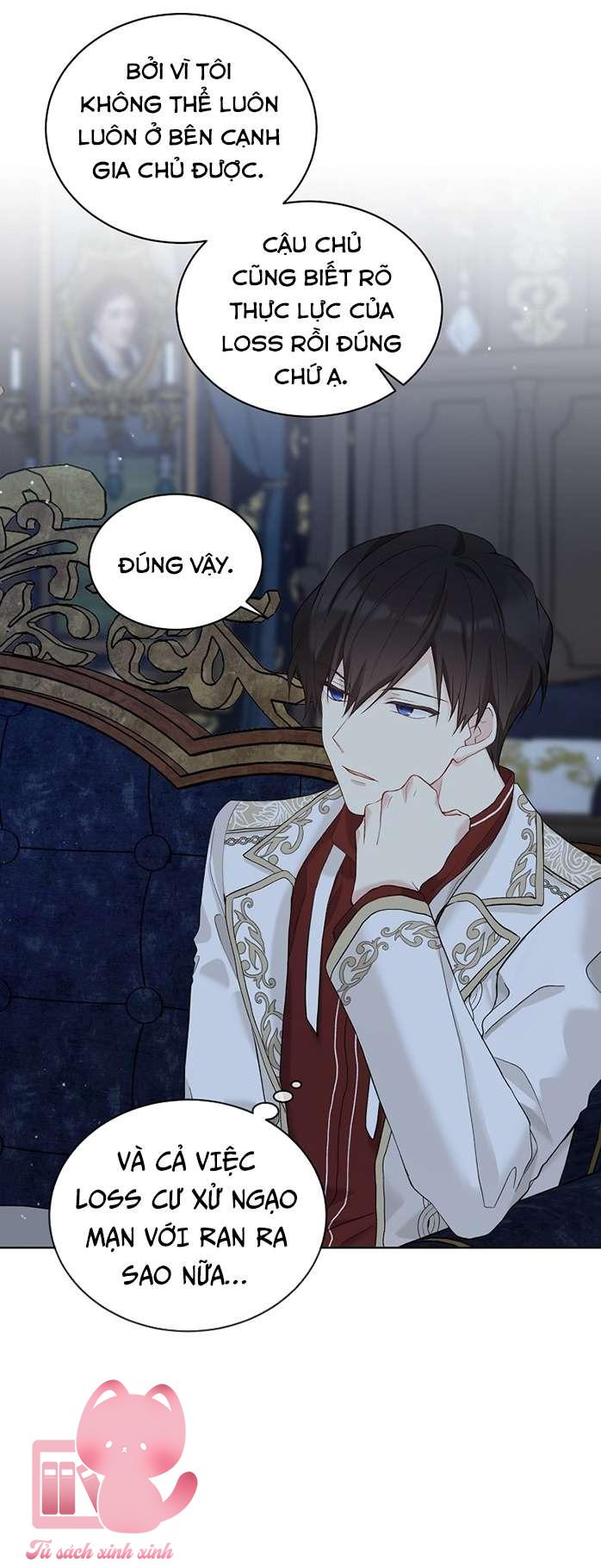 Vương Miện Lục Bảo - Chap 51