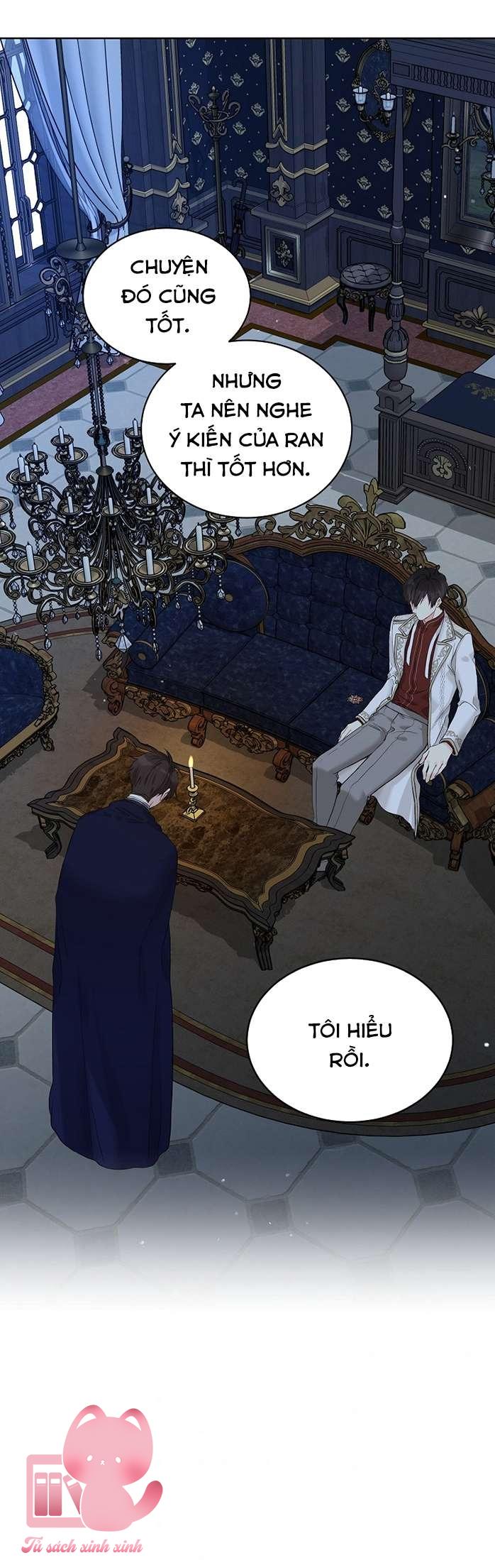 Vương Miện Lục Bảo - Chap 51