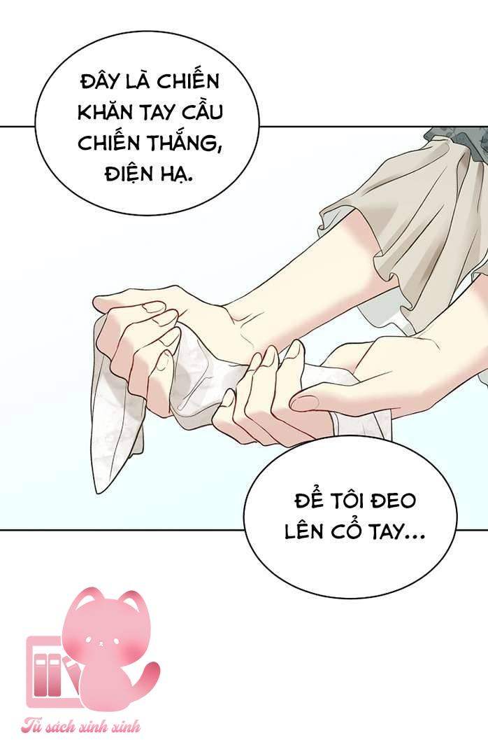 Vương Miện Lục Bảo - Chap 51