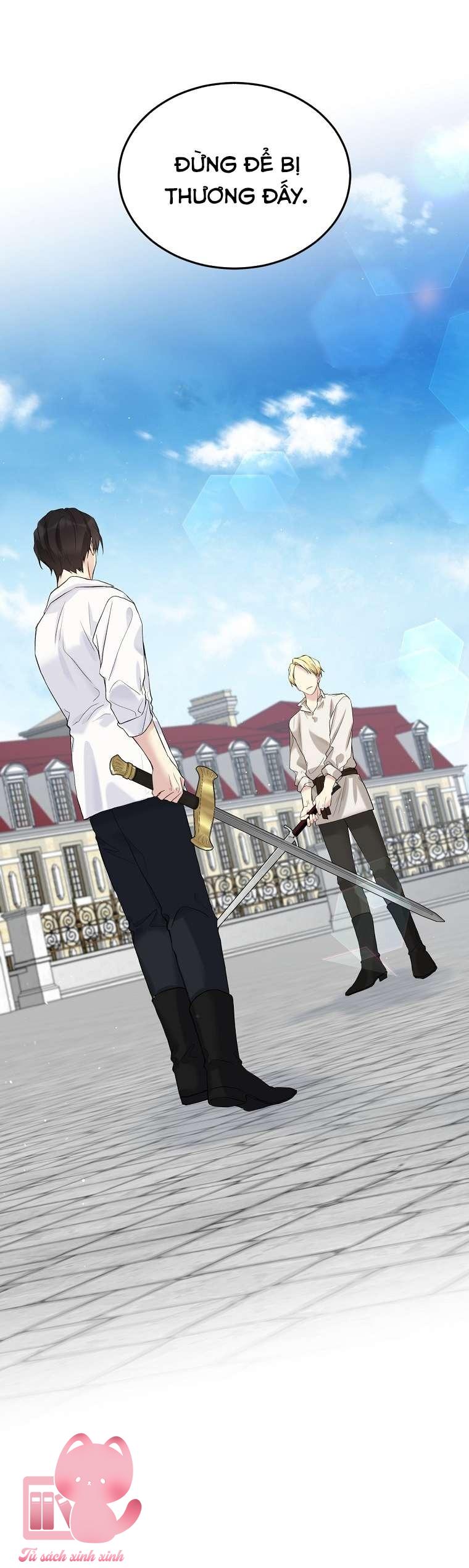 Vương Miện Lục Bảo - Chap 51