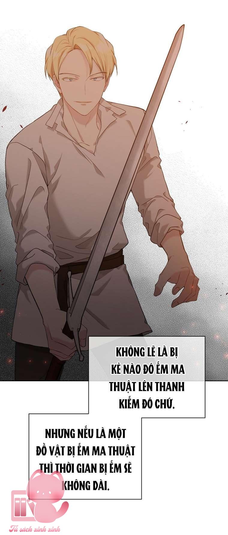 Vương Miện Lục Bảo - Chap 52