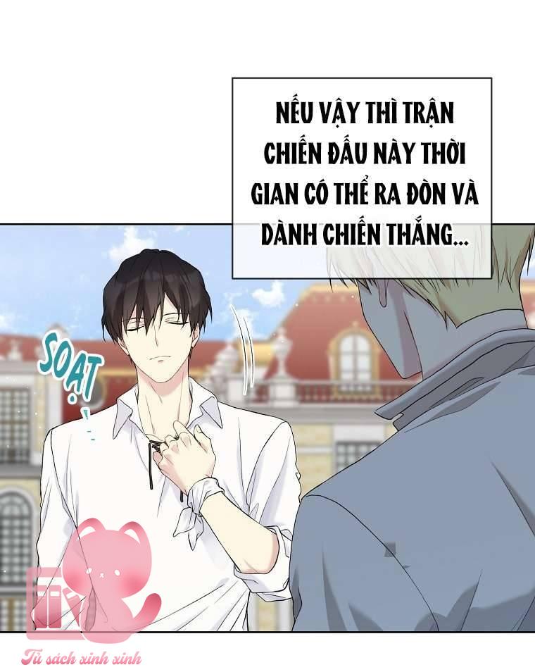 Vương Miện Lục Bảo - Chap 52