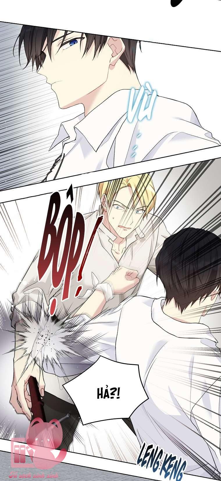 Vương Miện Lục Bảo - Chap 52