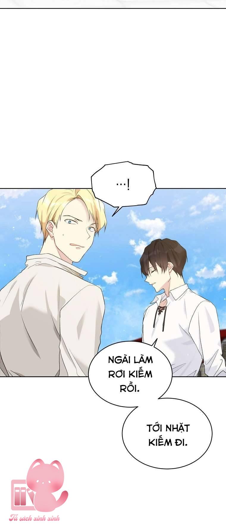 Vương Miện Lục Bảo - Chap 52