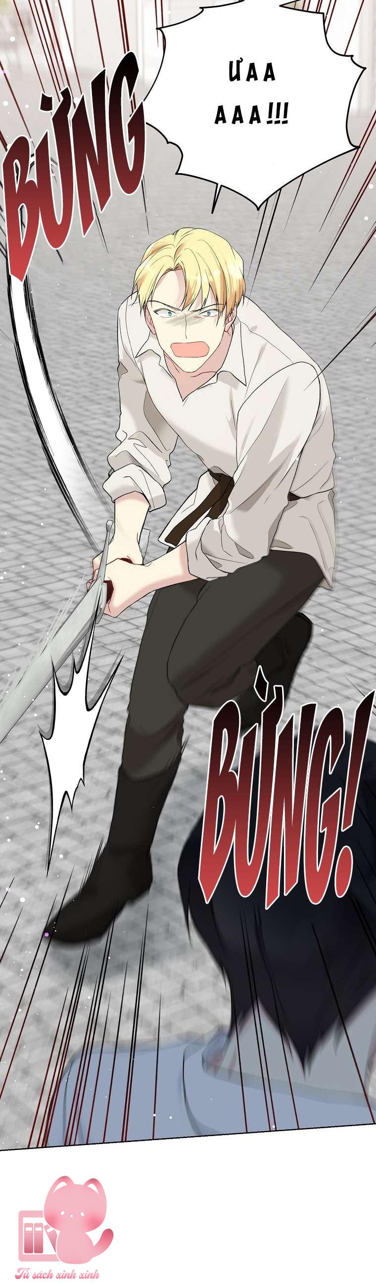 Vương Miện Lục Bảo - Chap 52