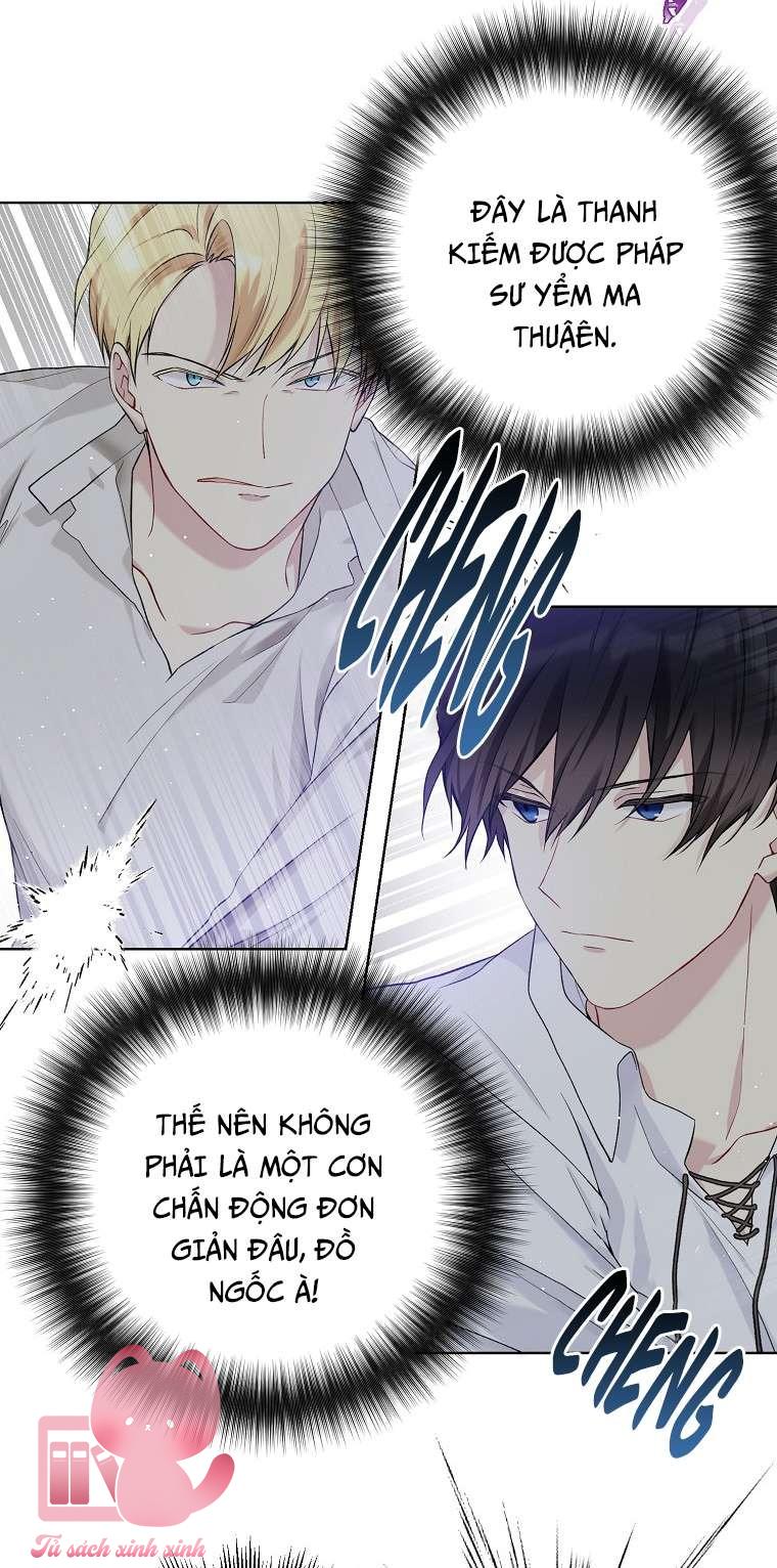 Vương Miện Lục Bảo - Chap 52