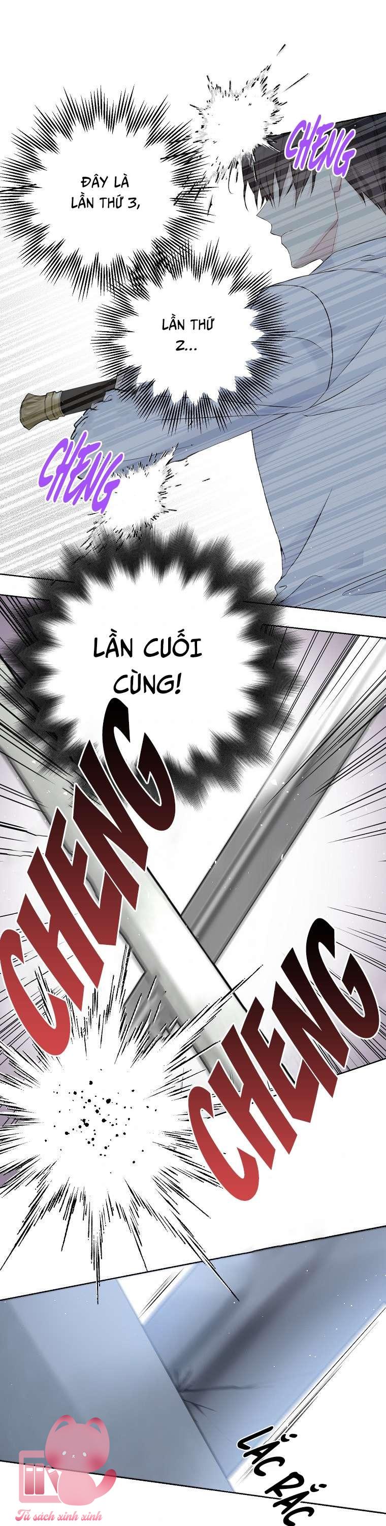 Vương Miện Lục Bảo - Chap 52