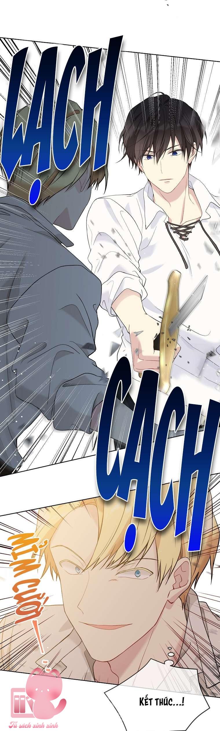 Vương Miện Lục Bảo - Chap 52