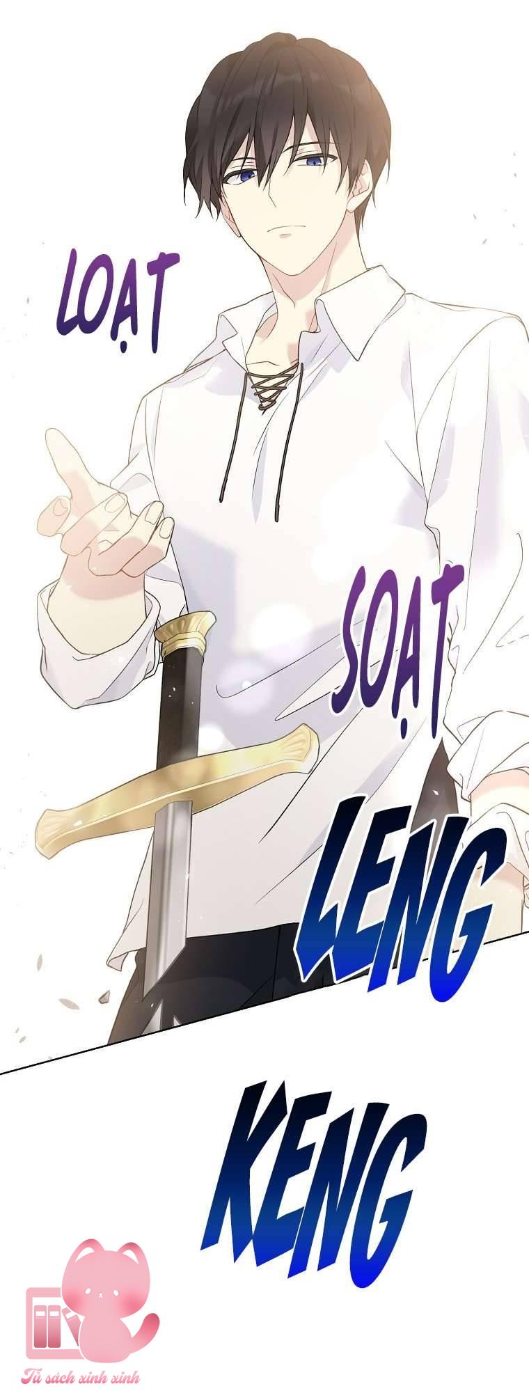 Vương Miện Lục Bảo - Chap 52