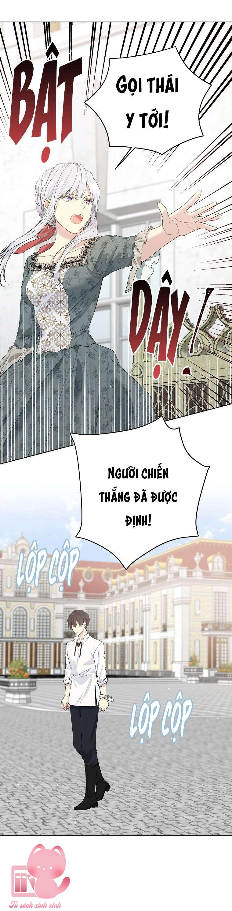 Vương Miện Lục Bảo - Chap 52