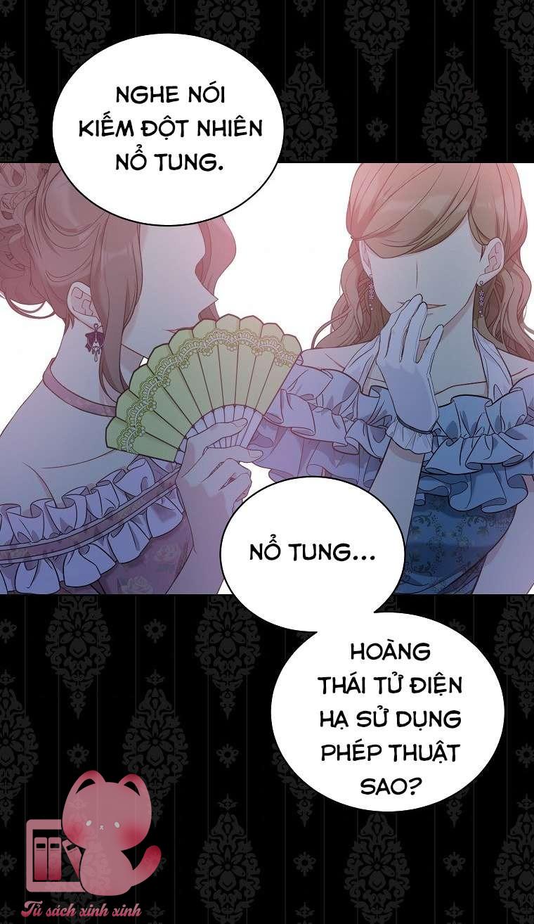 Vương Miện Lục Bảo - Chap 52