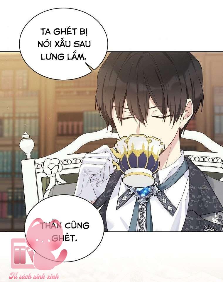 Vương Miện Lục Bảo - Chap 53