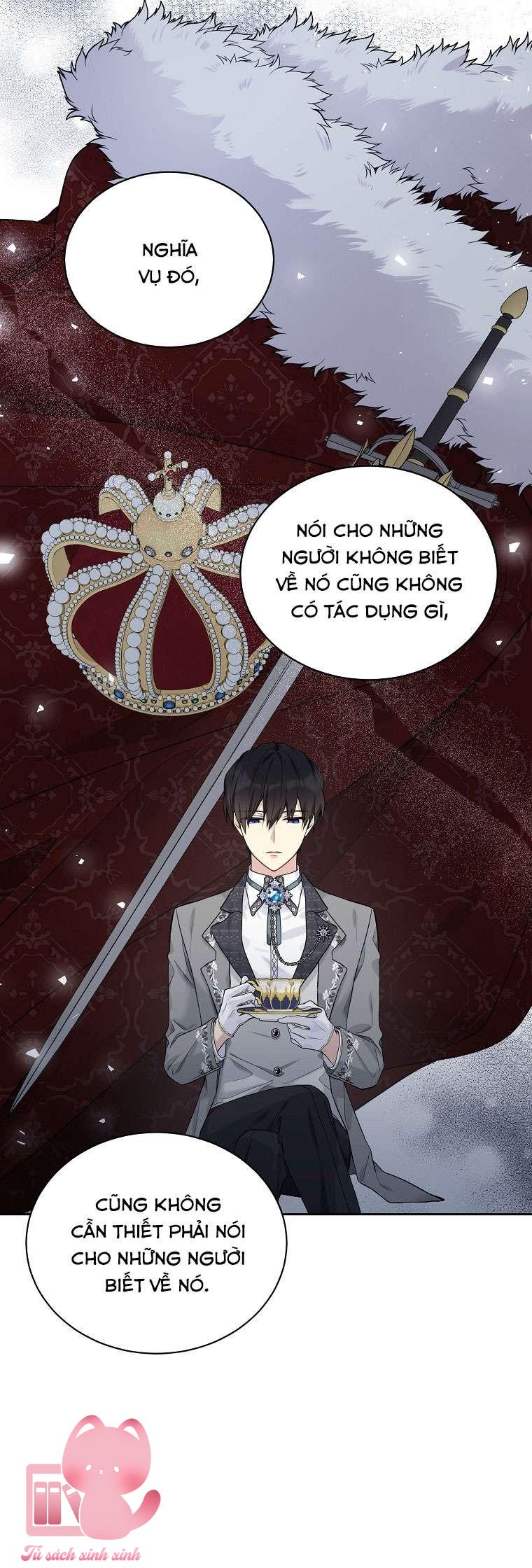Vương Miện Lục Bảo - Chap 53