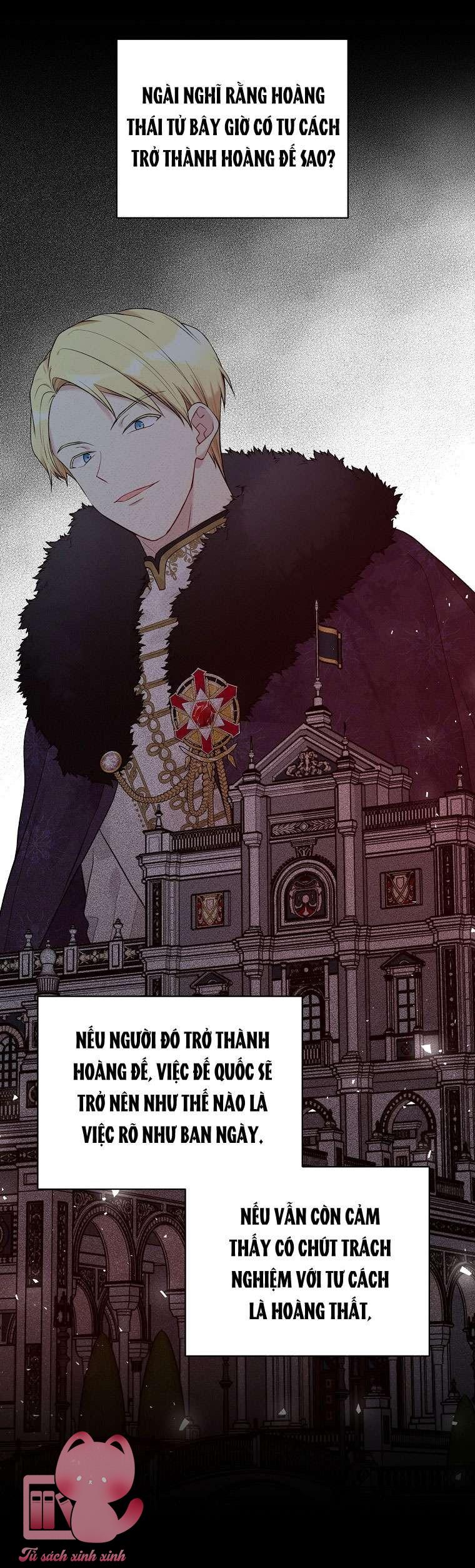 Vương Miện Lục Bảo - Chap 53