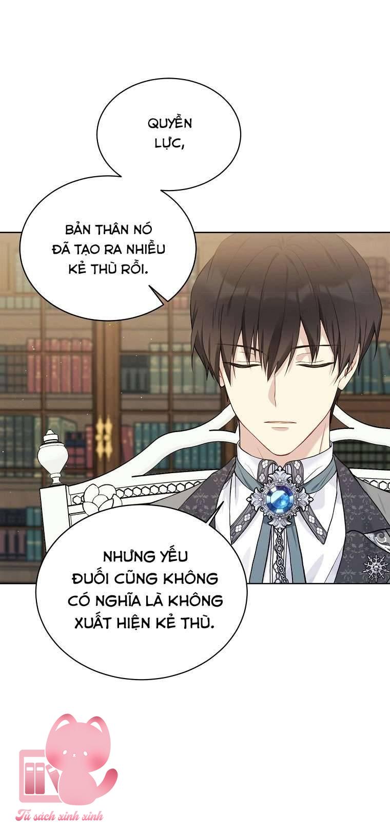 Vương Miện Lục Bảo - Chap 53