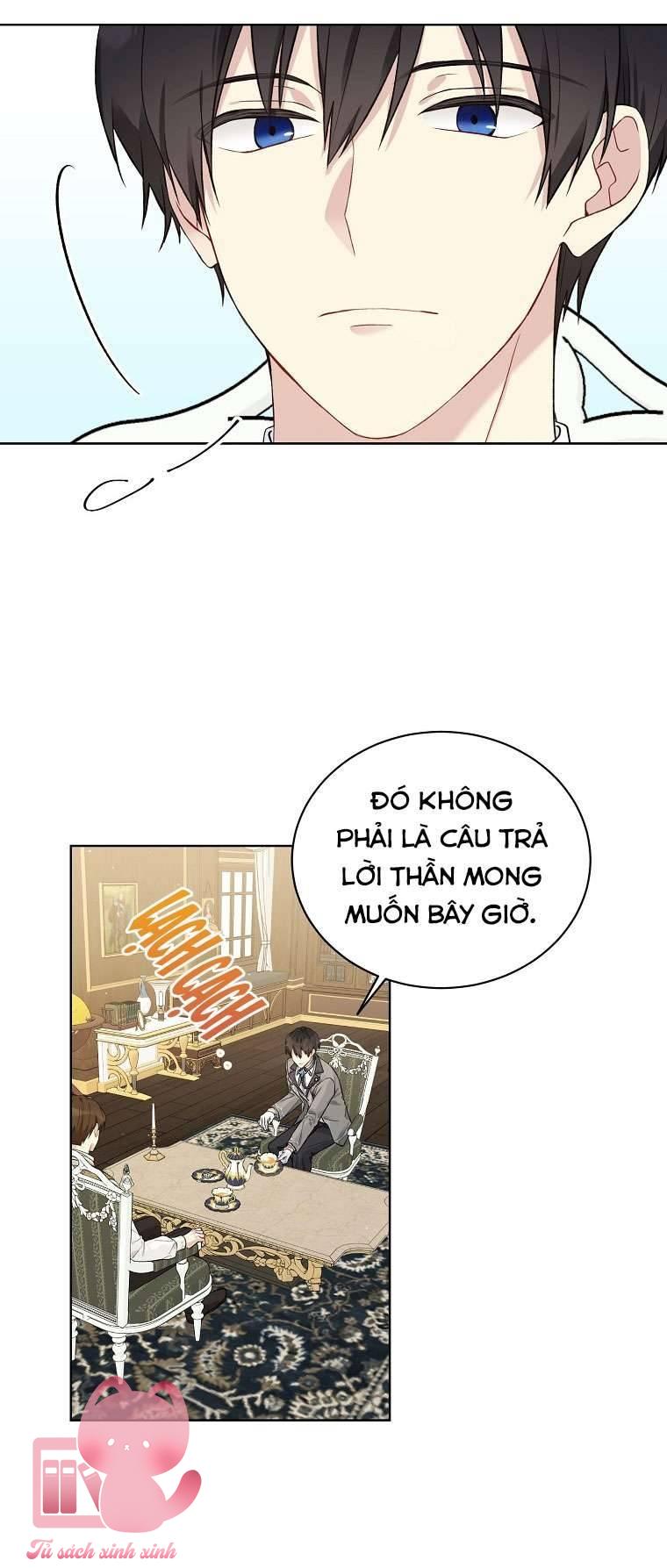 Vương Miện Lục Bảo - Chap 53