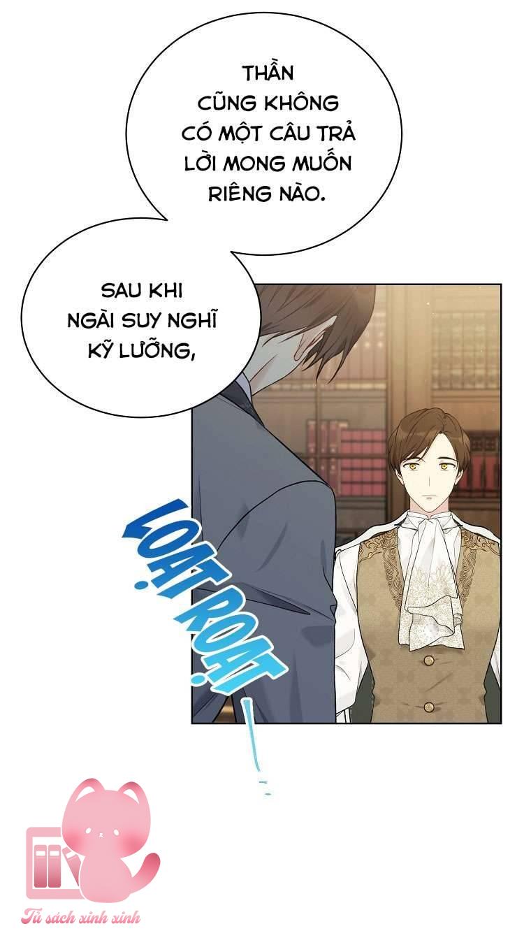 Vương Miện Lục Bảo - Chap 53