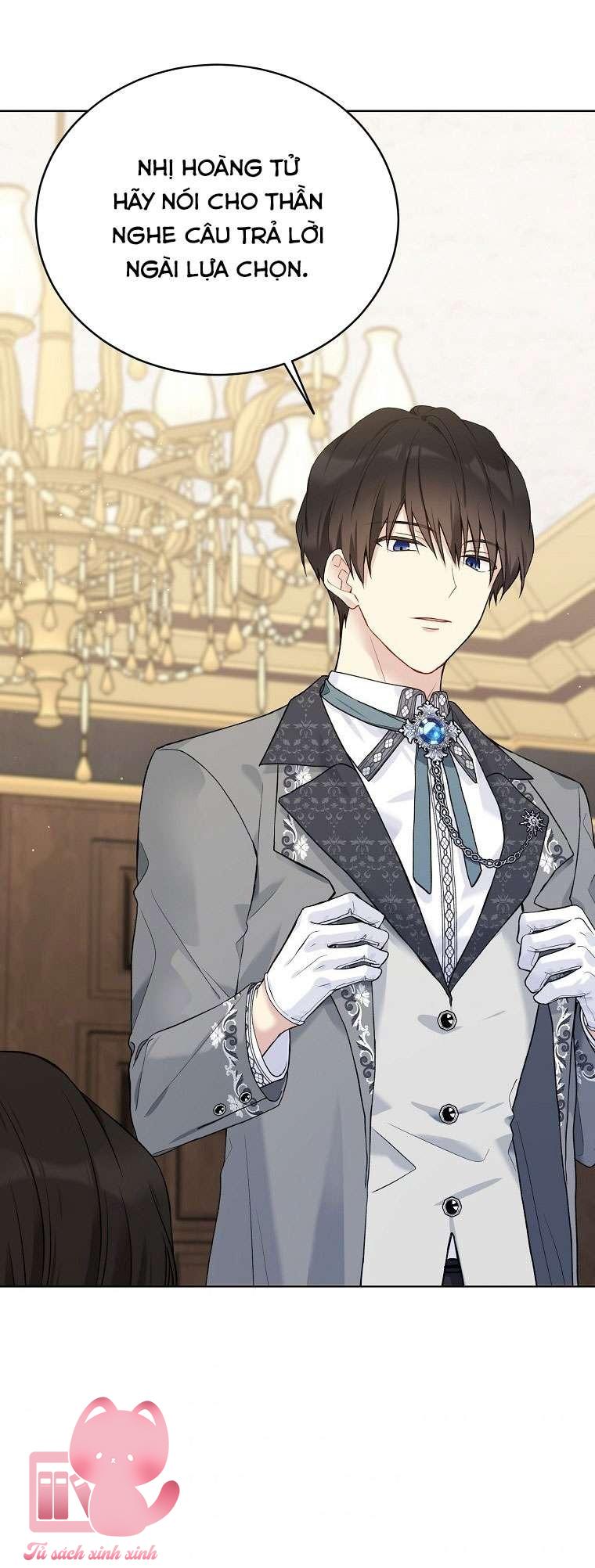 Vương Miện Lục Bảo - Chap 53