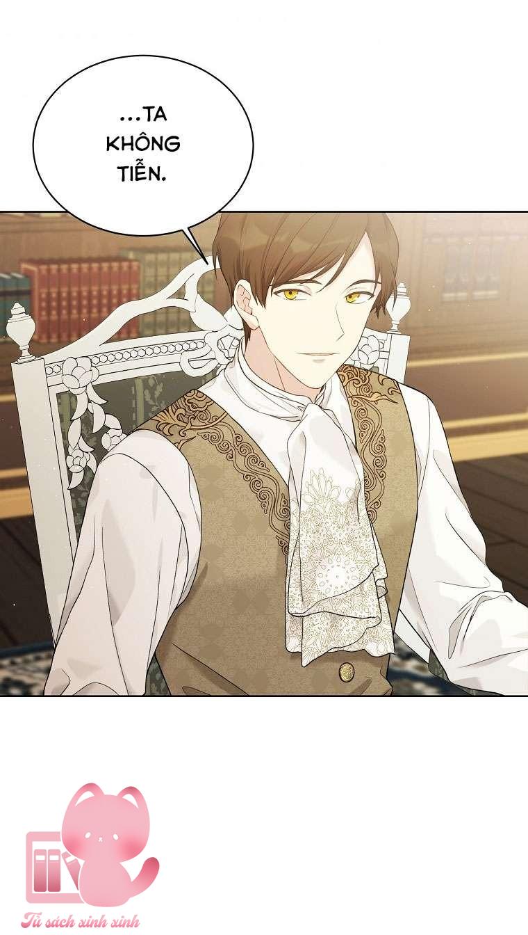 Vương Miện Lục Bảo - Chap 53