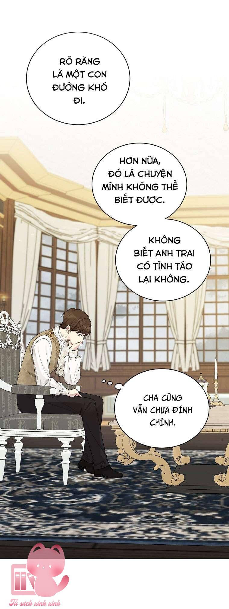 Vương Miện Lục Bảo - Chap 53