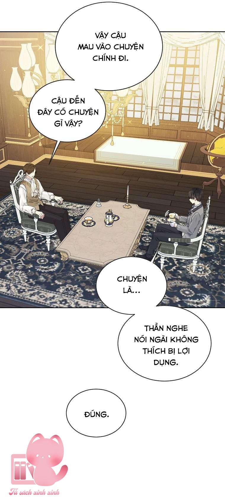 Vương Miện Lục Bảo - Chap 53