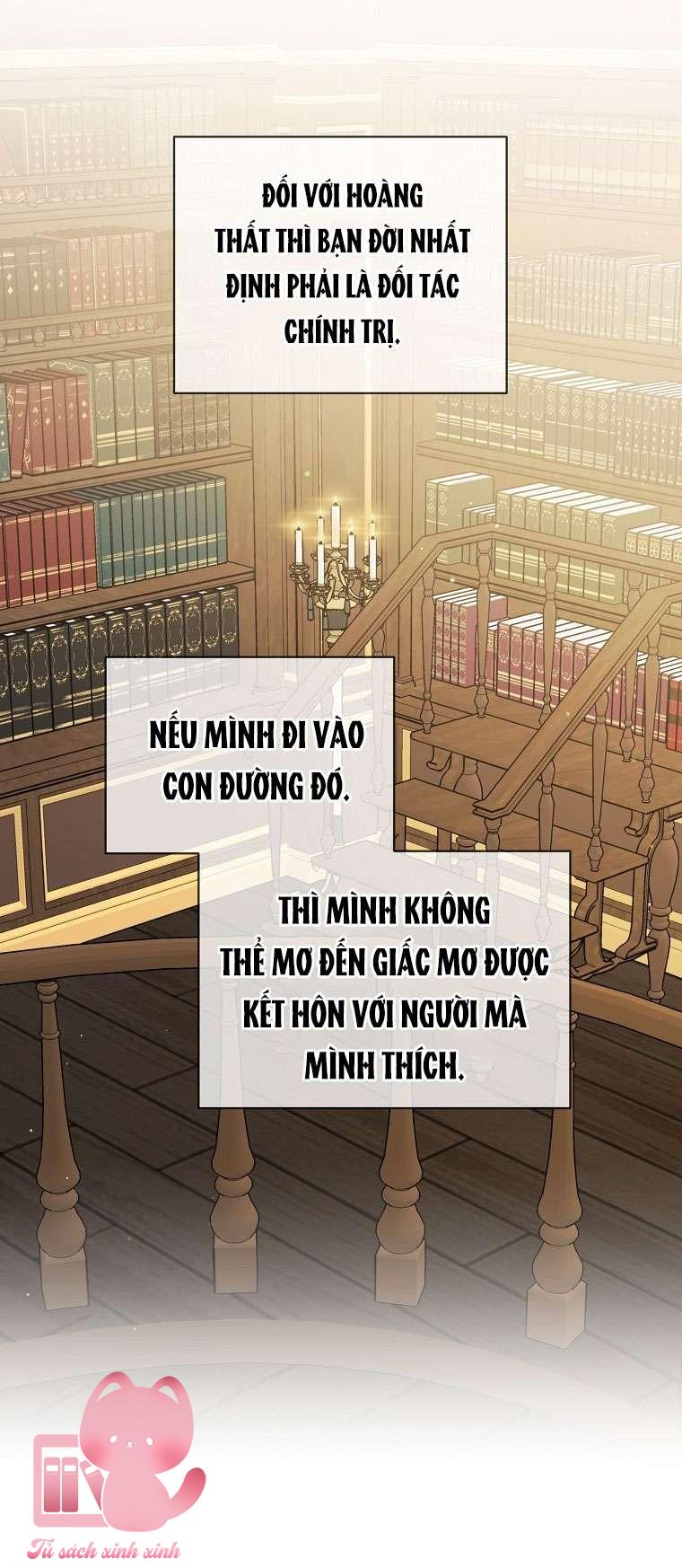 Vương Miện Lục Bảo - Chap 53
