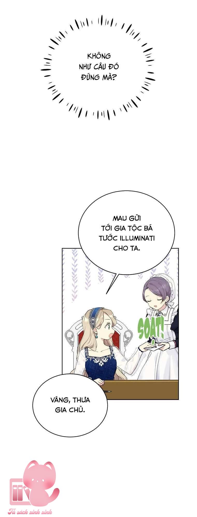 Vương Miện Lục Bảo - Chap 53